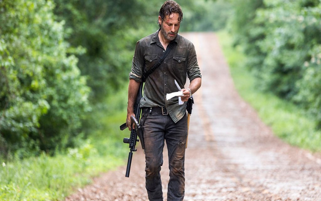Rick Grimes