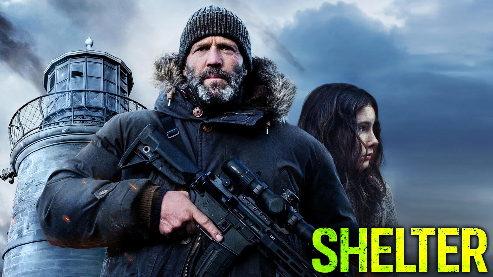 شکست تازه جیسون استاتهام در گیشه؛ Shelter بدترین افتتاح ۱۸ سال اخیر را رقم زد