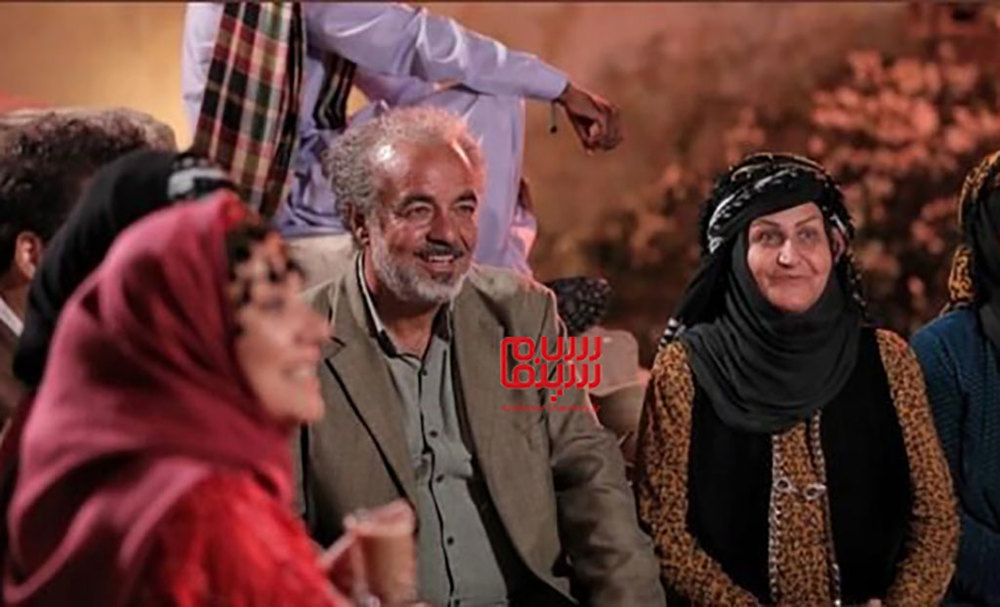 سعید آقاخانی در فصل پنج سریال «نون.خ»