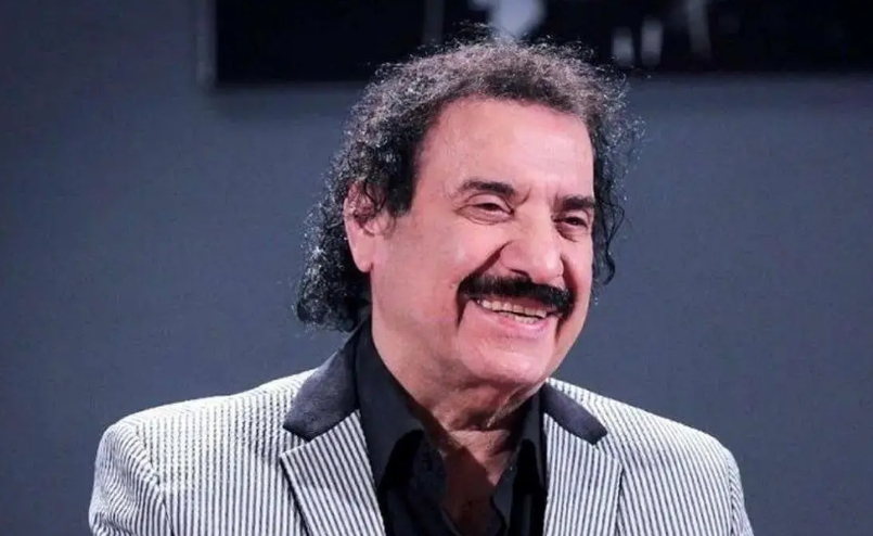 سفر در زمان؛ «جواد یساری و نعمت الله آغاسی» در یک دورهمی؛ اواخر دهه 50