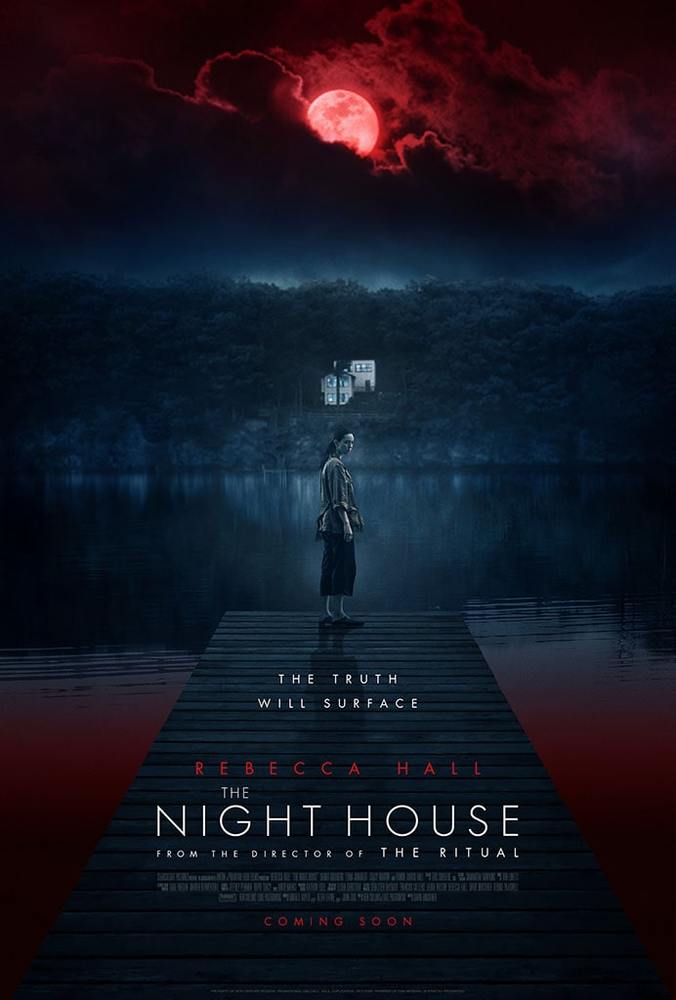 پوستر فیلم «خانه شب» (The Night House)