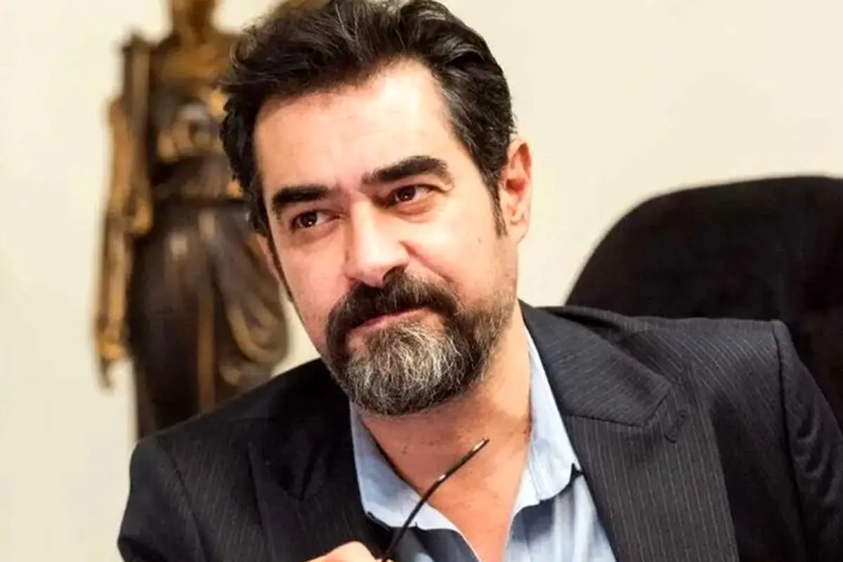 استایل رپر طوری شهاب حسینی و پسرش