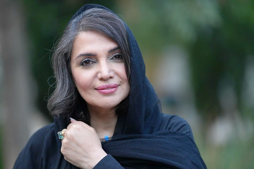 تصویر دلنشین الهام پاوه نژاد همراه با دخترش