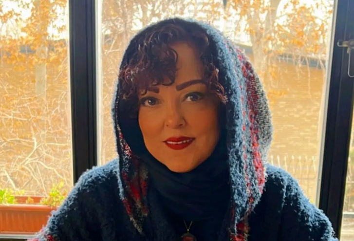 سفر در زمان؛ چهرۀ «پرستو گلستانی» 19 ساله در اولین فیلمش؛ سال 69