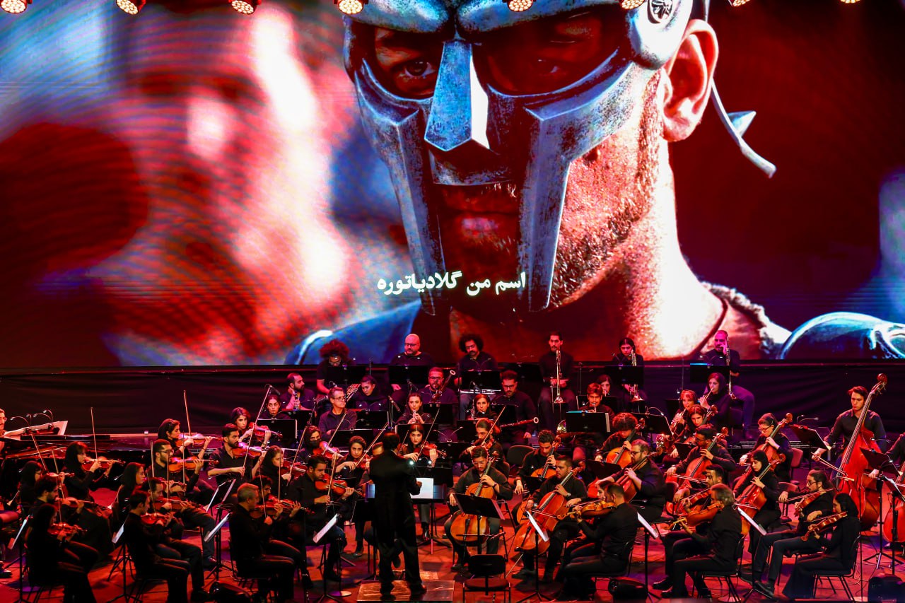 گزارش فیلم-کنسرت هانس زیمر در تهران + تصاویر