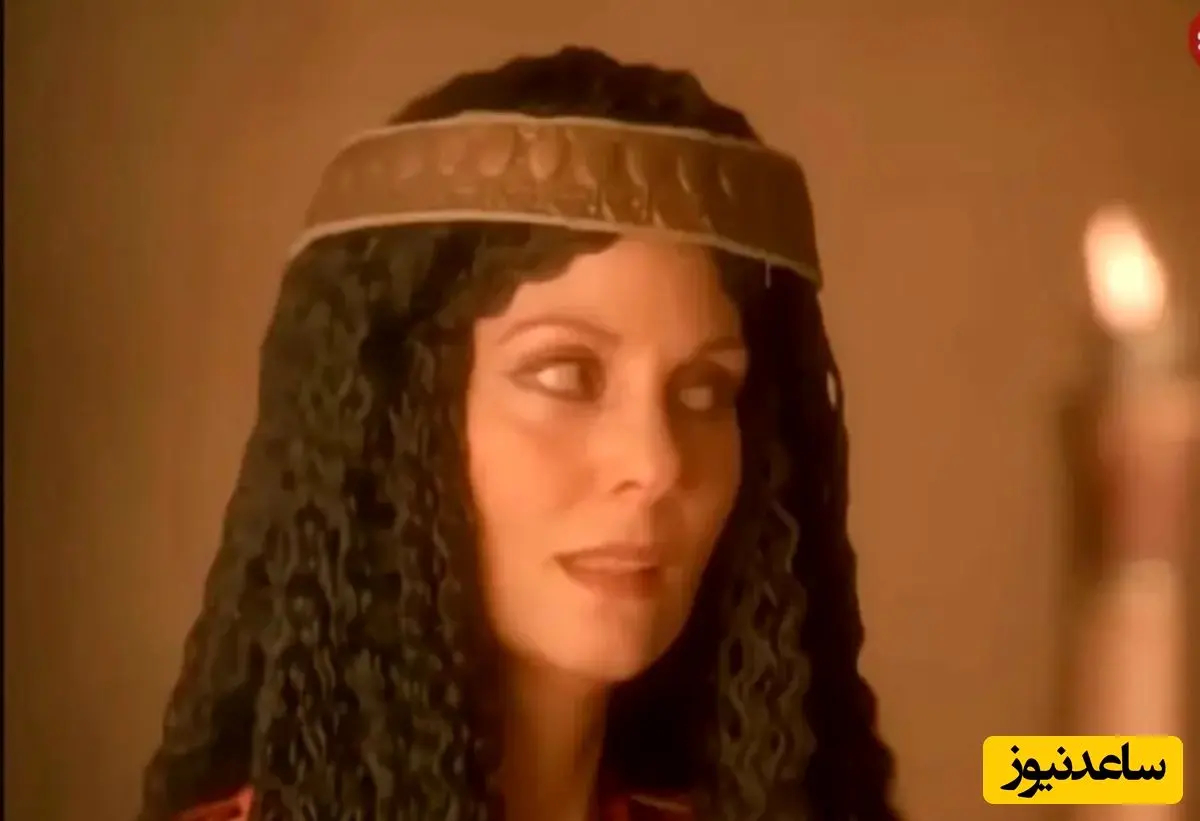 لزلی آن وارن در «یوسف»