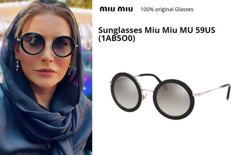 آیتمهای لوکس در استایل فریبا نادری