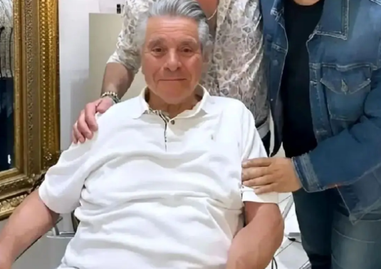 سفر در زمان؛ «بهروز وثوقی» در 38 سالگی و در کنار «رضا کرم رضایی»؛ سال 54