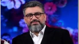 قاب عاشقانه و خانوادگی رضا رشیدپور در شبکههای اجتماعی پربازدید شد