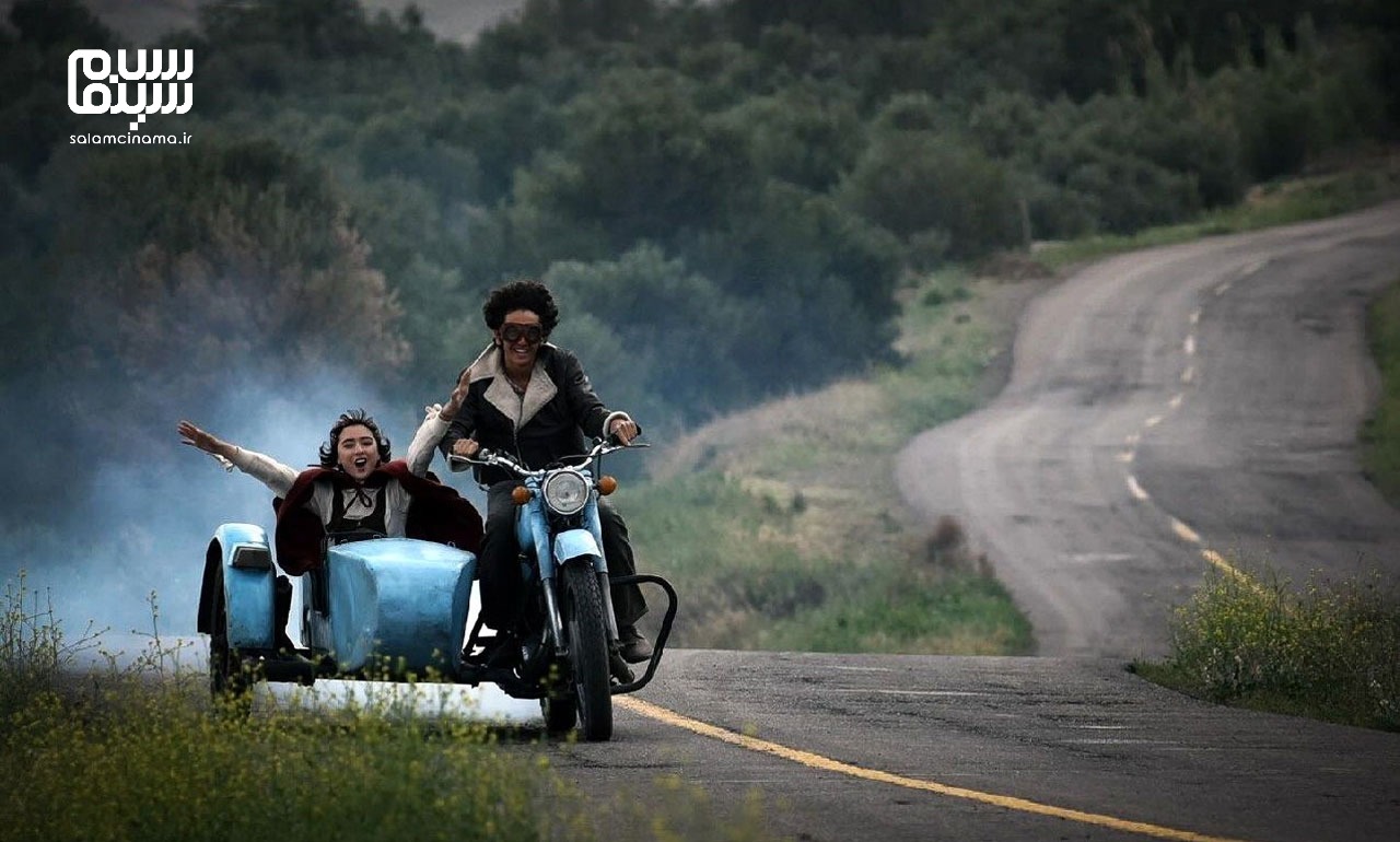 بازنمایی دهه چهل در فیلم غریزه به کارگردانی سیاوش اسعدی | عشق، سینما و غریزه