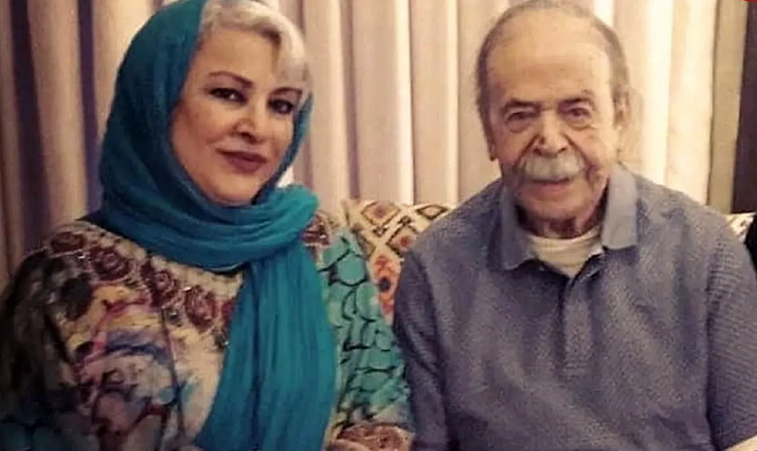 سفر در زمان؛ «فرحناز منافی‌ظاهر» در ماه های نخست تولد؛ سال 1339