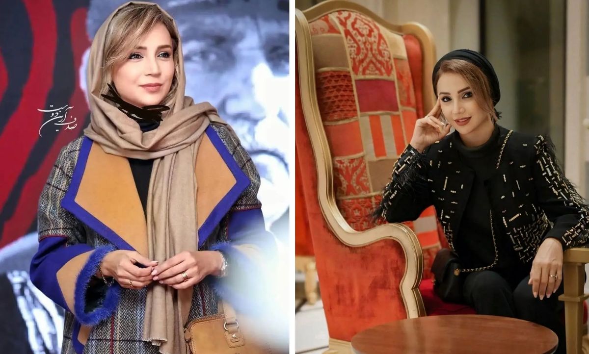 شبنم قلیخانی: خاطرهبازی خودآزاریه + عکس