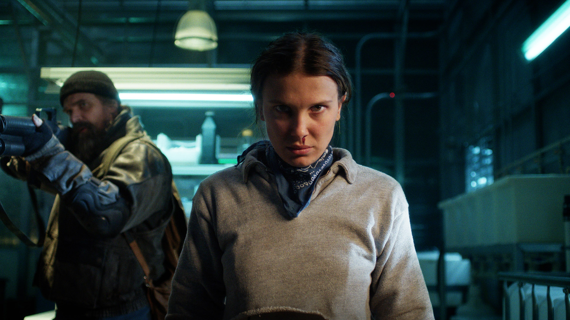 میلی بابی براون: دوستی با دیوید هاربر مهم‌تر از هر شایعه‌ای است