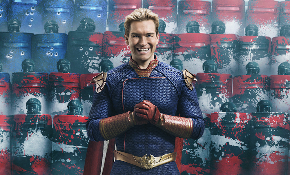 فصل پنجم The Boys در مسیر انتشار