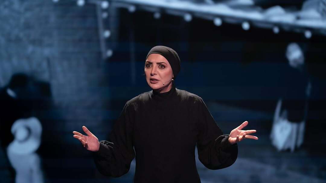 سفر در زمان؛ چهرۀ «رویا میرعلمی» در پشت‌صحنه سریال «مهیار عیار»