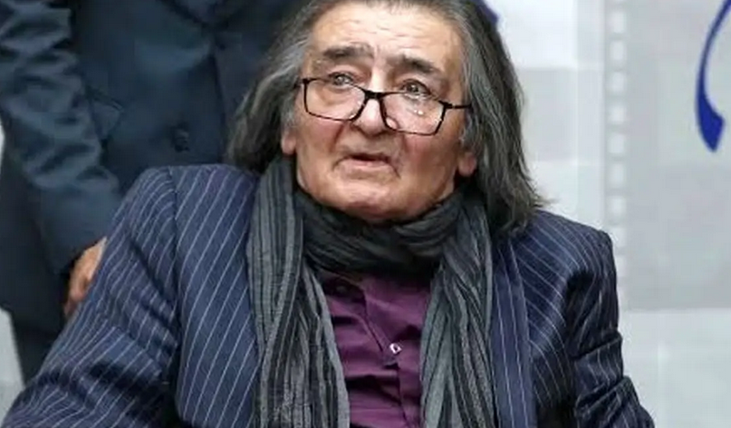 سفر در زمان؛ «رضا رویگری» 43 ساله در کنار «حمیده خیرآبادی»؛ دهۀ 60