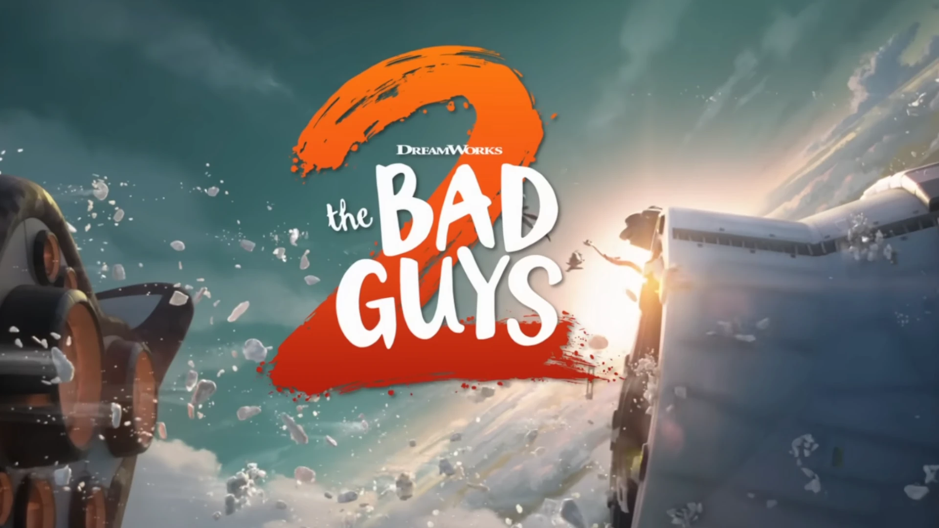 پوستر جدید The Bad Guys ۲ منتشر شد + پوستر
