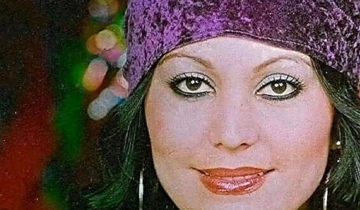 آلبوم عروسی «سیمین غفاری و همسر بلژیکی اش» سال 59