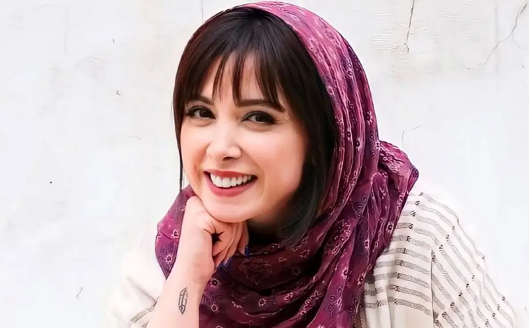 سفر در زمان؛ چهرۀ «فرناز رهنما» در 25 سالگی در اولین فیلمش؛ سال 85