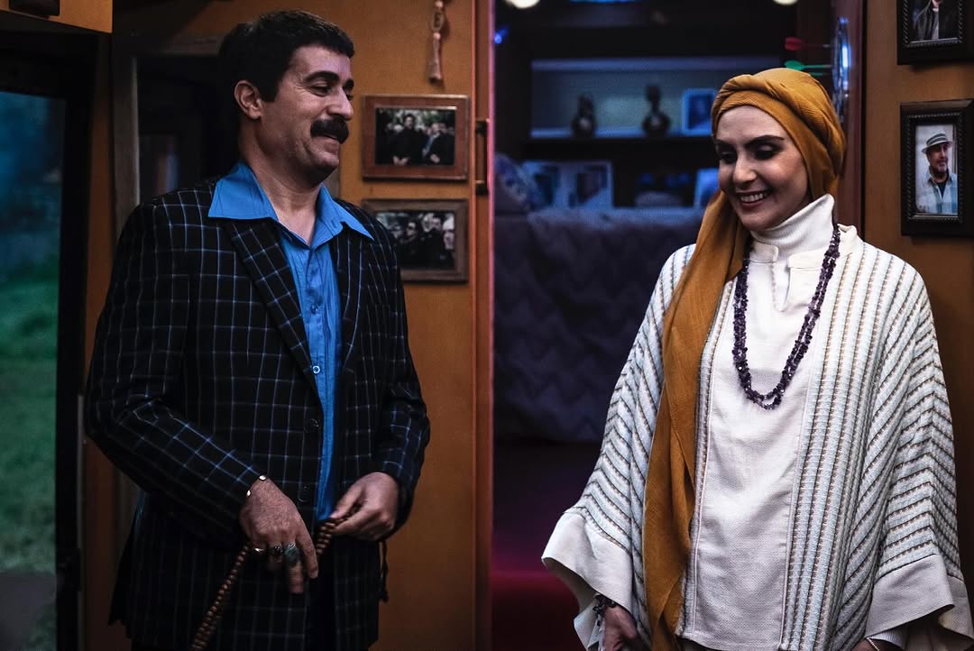 در قسمت پنجم از زلیخای پایتخت رونمایی شد | ویدیو