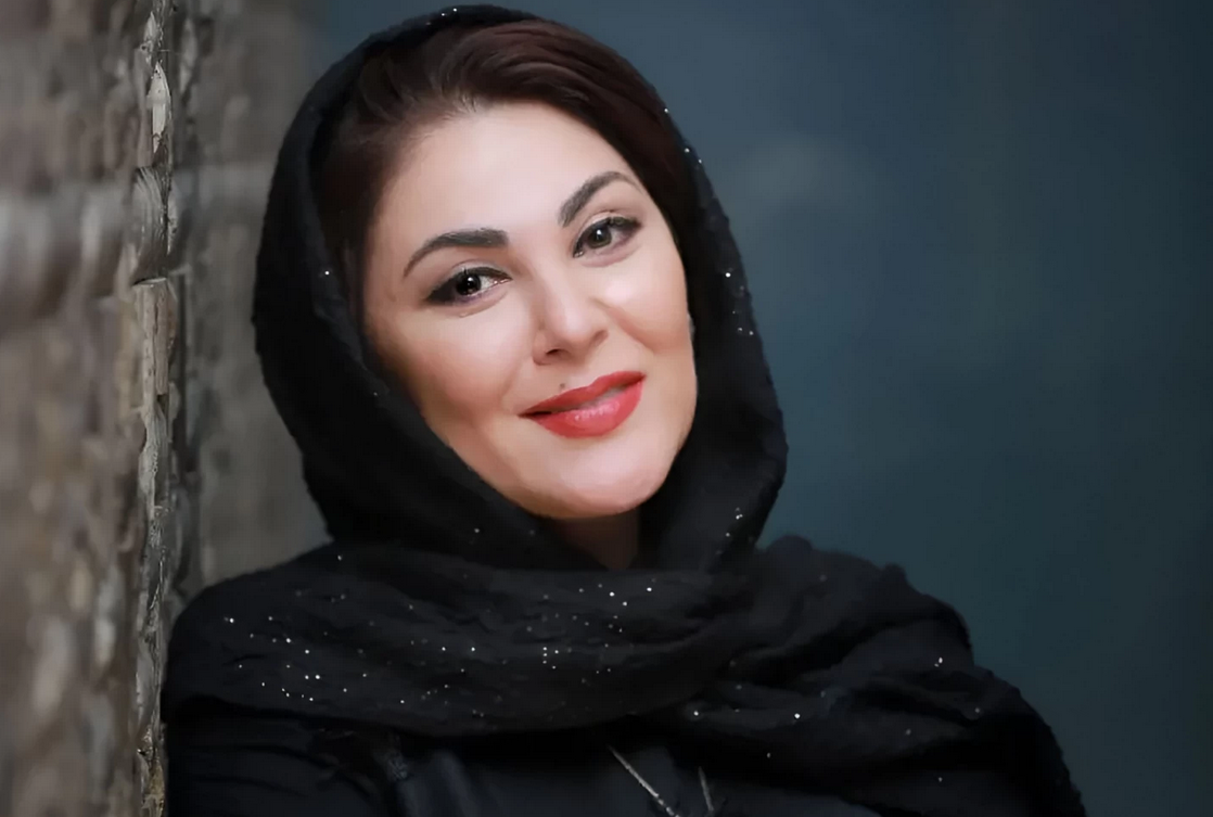 شباهت 100 درصدی لاله اسکندری به شوهرش همه را حیرت زده کرد+ عکس