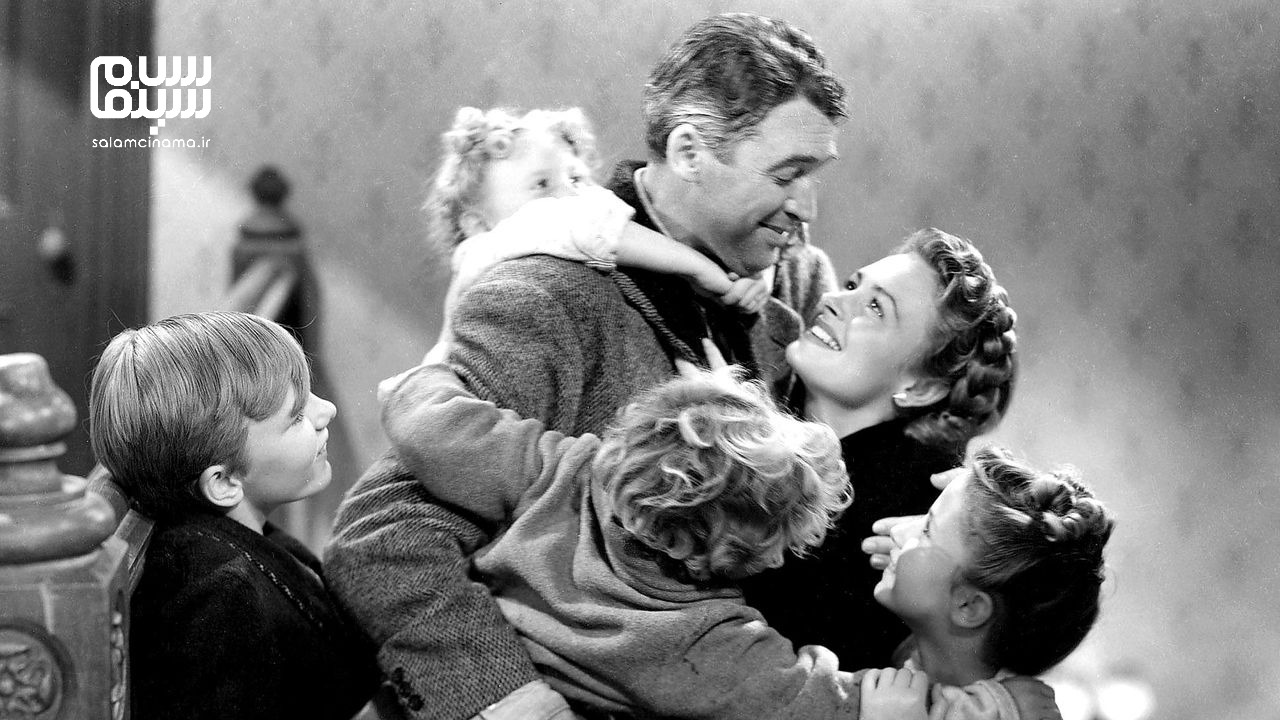 معرفی و نقد فیلم «چه زندگی شگفت انگیزی است» ( It's a Wonderful Life) ساخته فرانک کاپرا | در ستایش امید