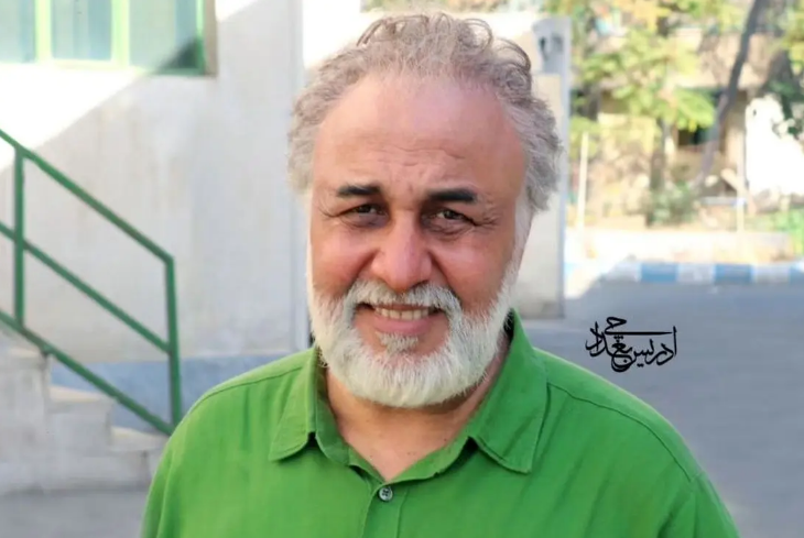 سفر در زمان؛ «رضا عطاران» 16 ساله در یکی از اولین نمایش‌هایش در مشهد؛ سال 63