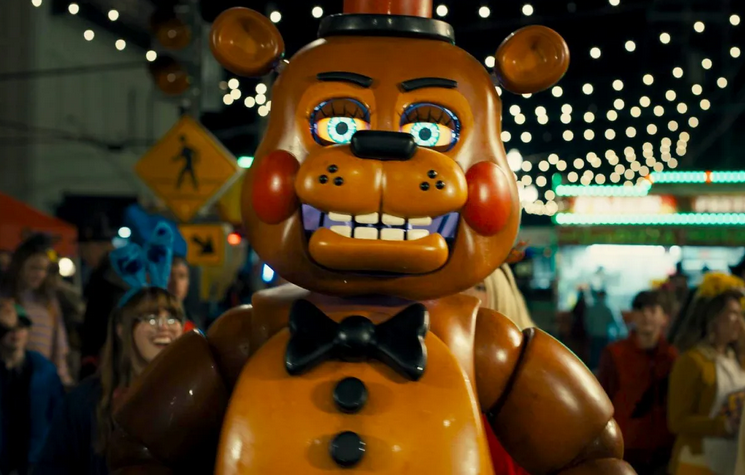 نقد فیلم «پنج شب با فردی ۲»؛ یک دنباله‌ی بی‌دست و پا