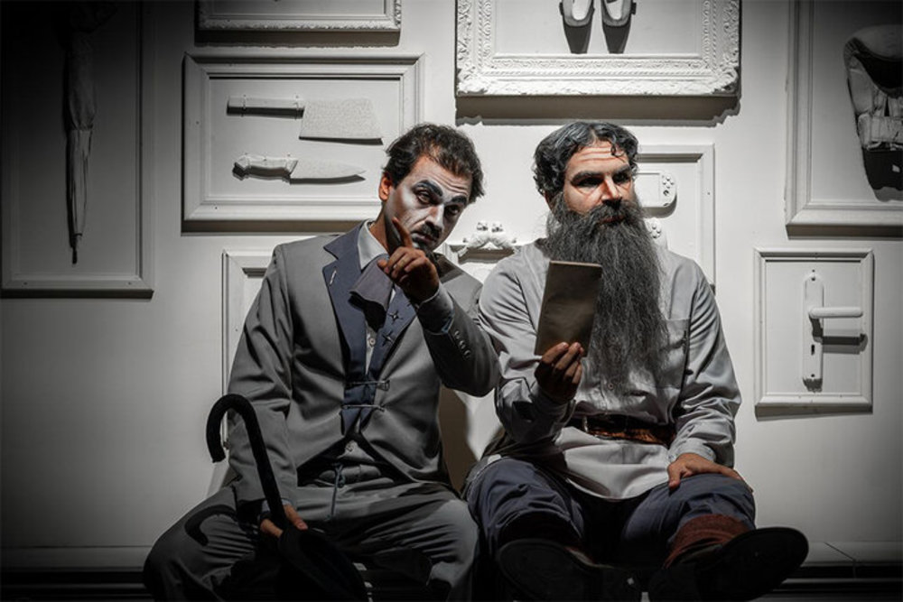 دور دوم اجرای «قضیه تفنگ چخوف» شروع شد