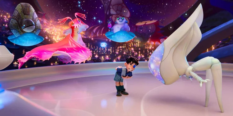 انیمیشن الیو