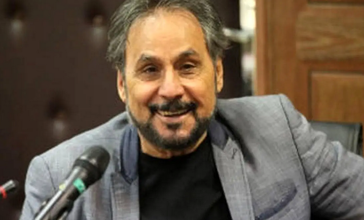 عکس/ از دیدن سر و وضع عمو قناد در قبل انقلاب شوکه می شوید