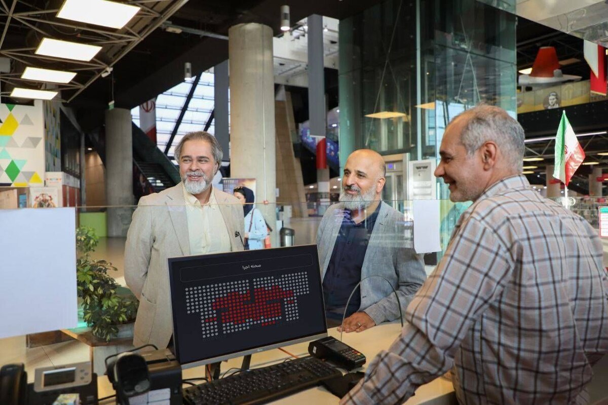 رئیس سازمان سینمایی خبر داد : افزایش ۴ برابری مخاطبان سینما نسبت به روز‌های گذشته