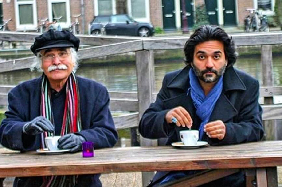 نبرد ایرج جنتی عطایی با بیماری پیشرفته | خالق ترانه های ماندگار در بیمارستان بستری شد