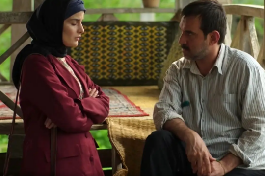 سفر در زمان؛ «جاوید» سریال سوجان در 33 سالگی و در کنار مرجانه گلچین؛ سال 95