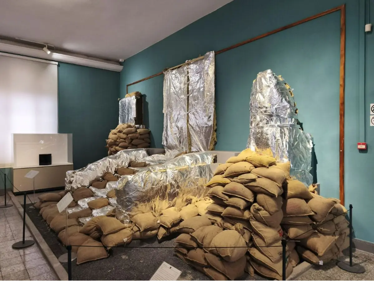 تعطیلی موزه ها و اماکن تاریخی تا اطلاع ثانوی