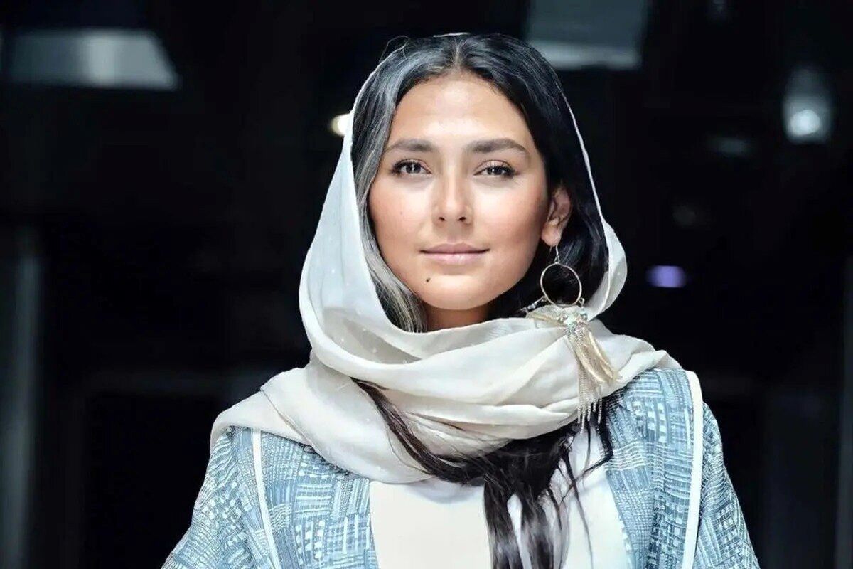هدی زین‌ العابدین بدون آرایش؛ زیبایی طبیعی‌اش ترکاند