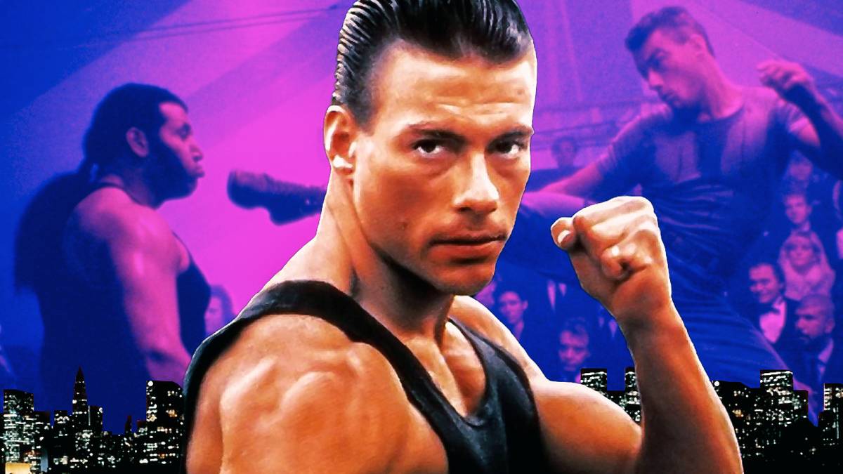 تفاوت اصلی ژان‌کلود ون‌دام با سیلوستر استالونه و آرنولد شوارتزنگر چه بود؟