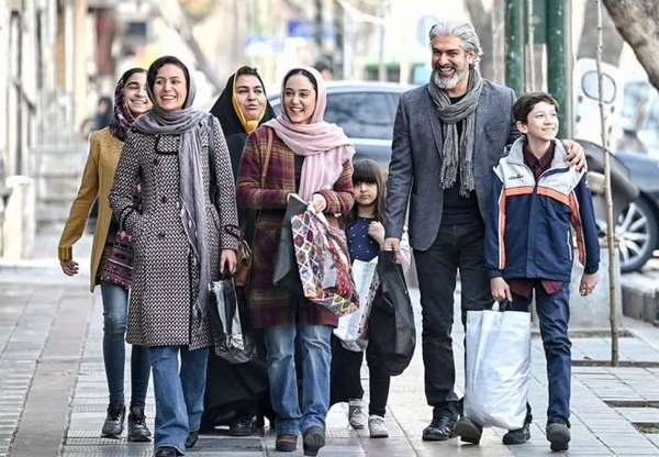 فتوشات جذاب بازیگر همگناه منتشر شد