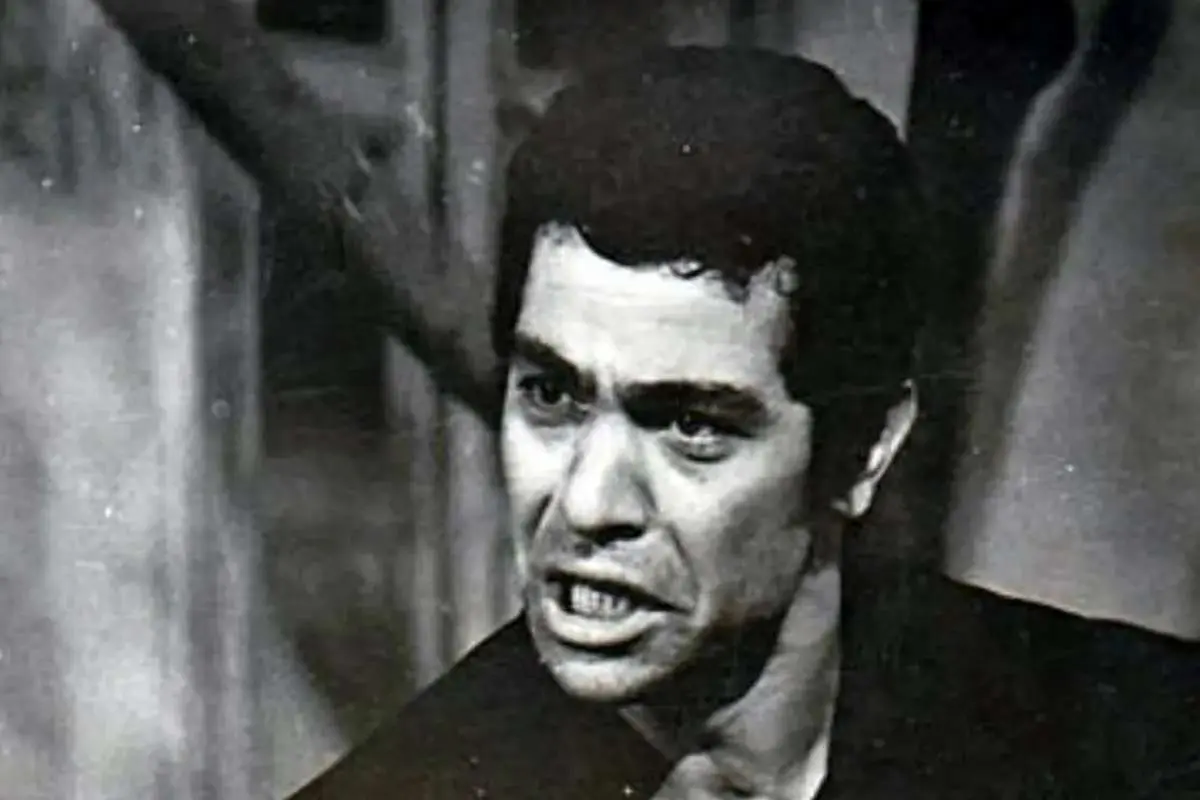 سفر در زمان| چهرۀ «بهروز وثوقی» در ۸۷ سالگی در کنار «مریم امیرجلالی»