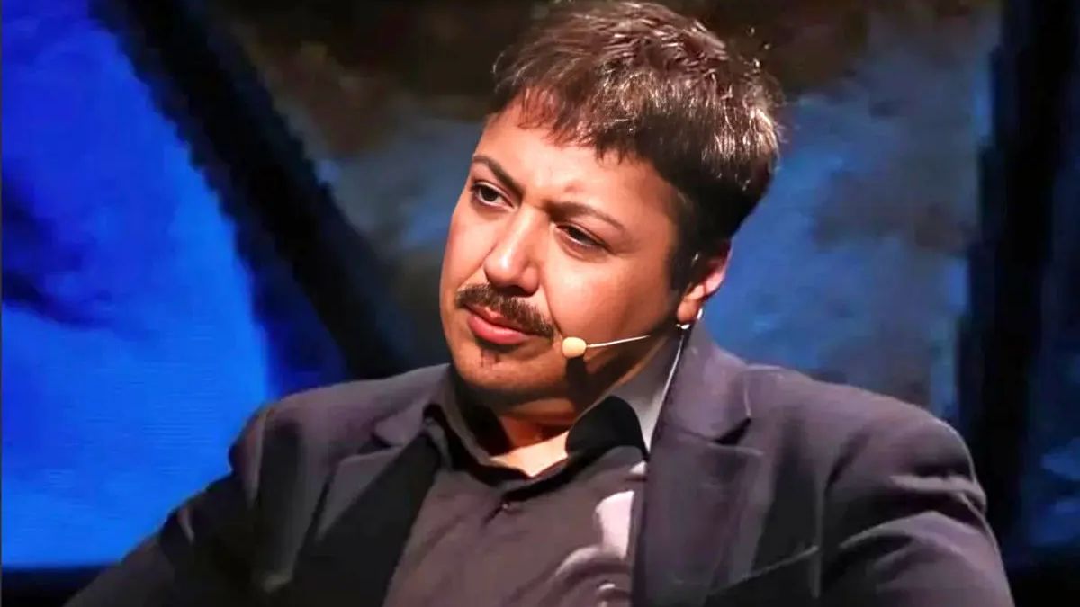 مازیار لرستانی که قبلا شهره بود: رابعه اسکویی عشقم نبود