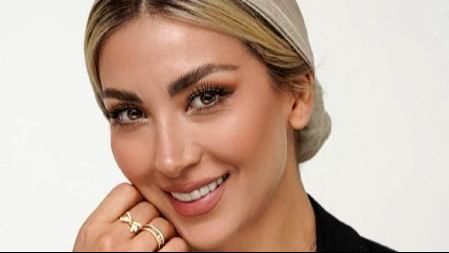 عکس / رونمایی از آشپزخانه شیک و مدرن خانه‌ مینا مختاری و بهرام رادان