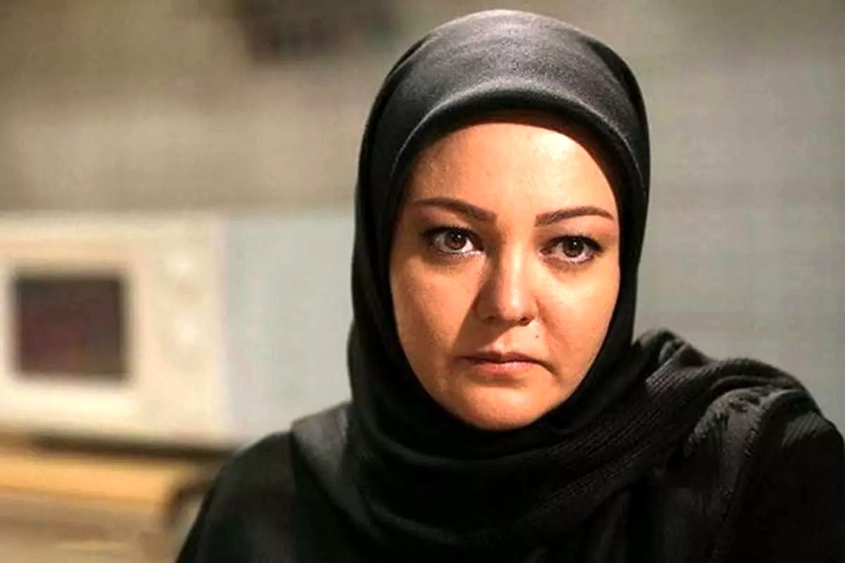 رزیتا غفاری با استایل جذاب اما شوکه کننده! + عکس
