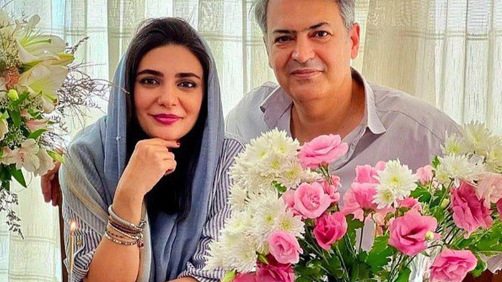 نگاهی به چیدمان منزل لیندا کیانی و همسرش