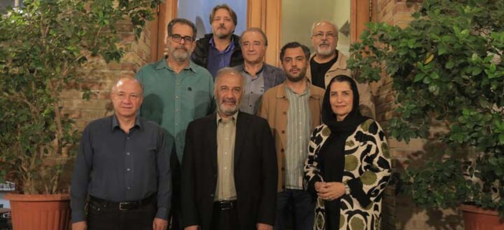  رئیس هیئت مدیره خانه سینما مشخص شد