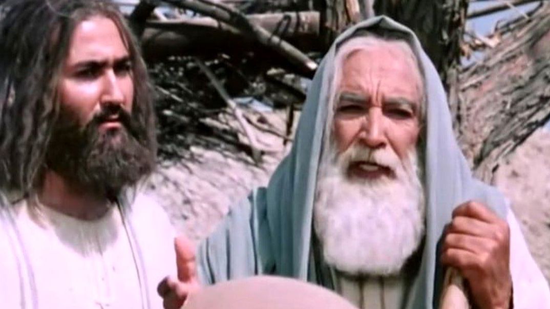 چهره «یعقوب» سریال یوسف پیامبر در ۴۵ سالگی؛ سال ۷۶