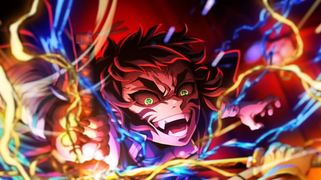 انیمه Demon Slayer رکورد تازه‌ای در دنیای انیمه ثبت کرد