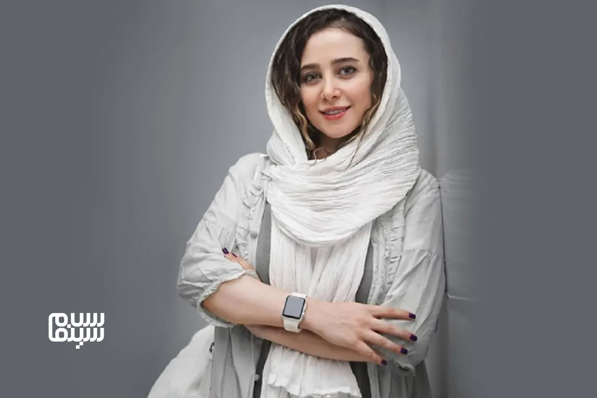 عکس استایل بهاری الناز حبیبی در سال 1404