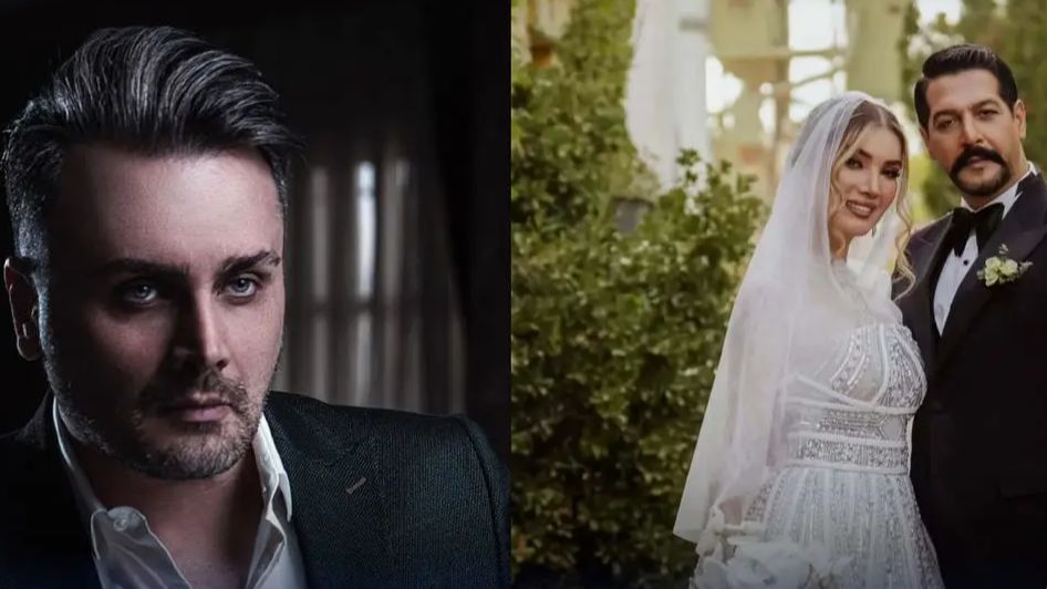 بیوگرافی علی زندی شوهر اول متین ستوده+ عکس‌های قدیمی و لورفته