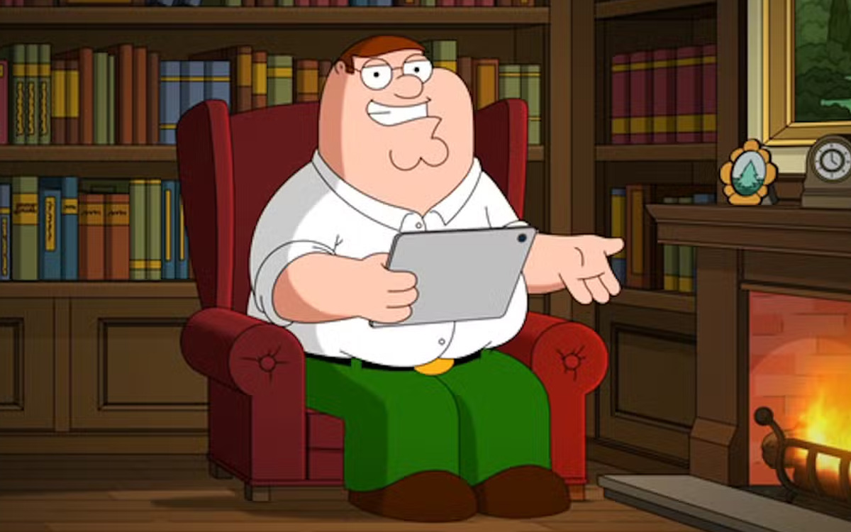 بهتر از The Simpsons