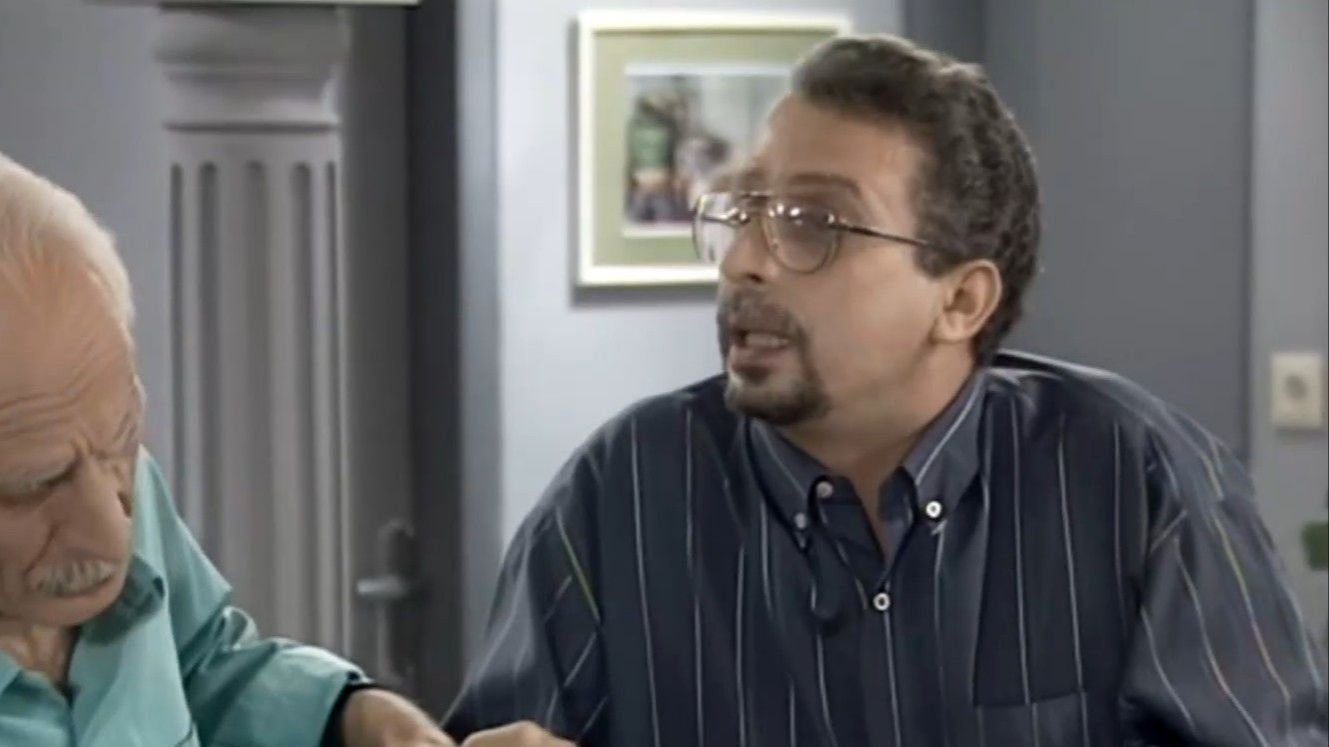 عکس| سفر در زمان؛ «مهرتاش» 24 سال بعد سریال زیر آسمان شهر در امریکا در 62 سالگی